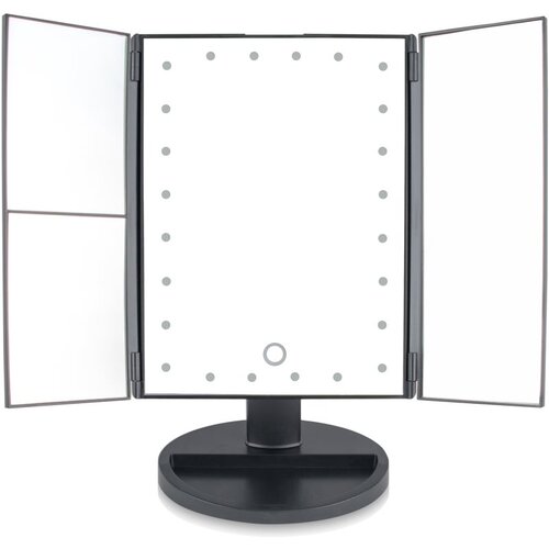 Rio 24LED Touch Dimmable Make-up Mirror kozmetično ogledalce z LED-osvetlitvijo 1 kos Cene