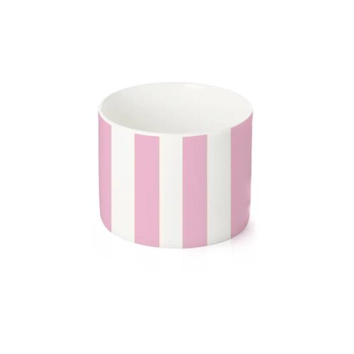PPD Papperproducts Design Stripes - Činija - Stripes, Pink, small, 7 cm Cene