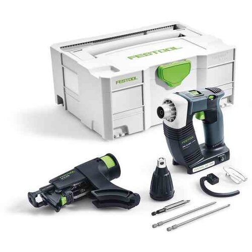 Festool baterijski zavrtač dwc 18-4500 basic, f 576504 Cene