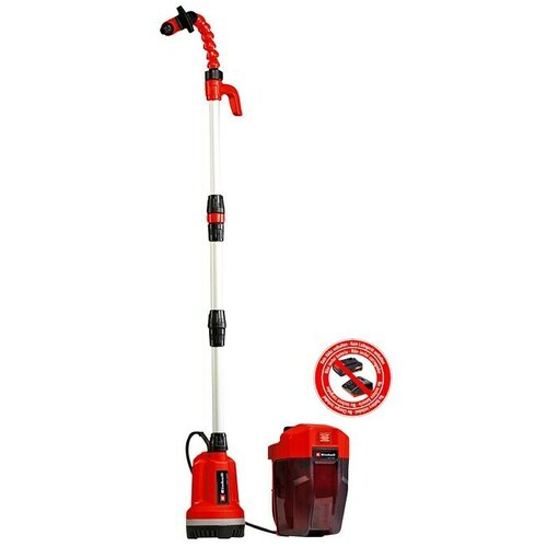 Einhell Power X-Change Aku pumpa za čistu vodu GE-PP 18 RB Li-Solo (18 V, Bez akumulatora, Maksimalni protok: 3.000 l/h) + BAUHAUS jamstvo 5 godina na uređaje na električni ili motorni pogon Cijene