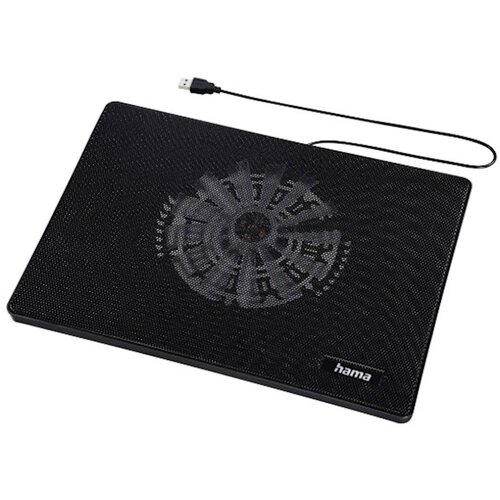 Hama Cooler za laptop "Slim", crni Cijene