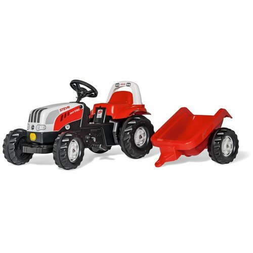 RollyToys Traktor Steyr sa prikolicom ( 012510 ) Slike