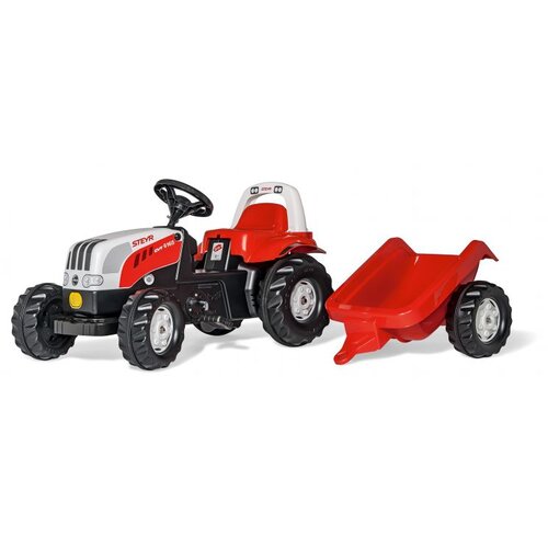  traktor s prikolico Rolly kid Steyr Cijene