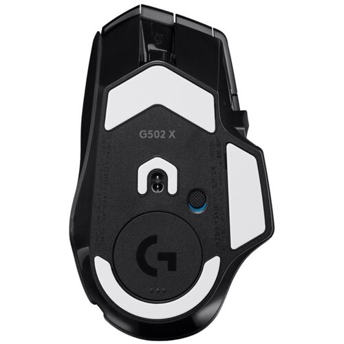 Logitech G502 x plus gaming mouse - black Slike