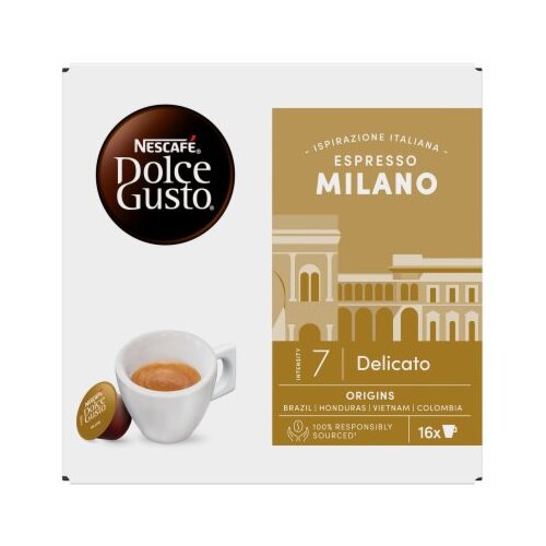 Dolce Gusto Milano 16 kapsula 99,2g Cijene
