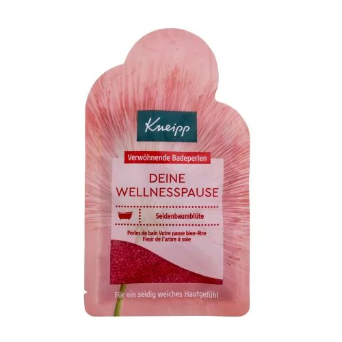 Kneipp Bath Pearls Your Wellness Break kopalna sol 60 g za ženske