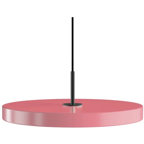 UMAGE Ružičasta LED viseća svjetiljka s metalnim sjenilom ø 43 cm Asteria Medium – UMAGE Ružičasta LED viseća svjetiljka s metalnim sjenilom ø 43 cm Asteria Medium –