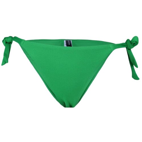 Trendyol Green Tie Detailed Textured Bikini Bottoms Slike