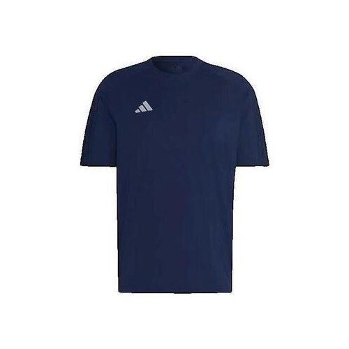 Adidas Majice s kratkimi rokavi T-shirt Tiro 23 Competition Modra Cene