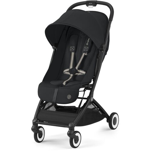 Cybex športni voziček Orfeo BLK magic black Cene