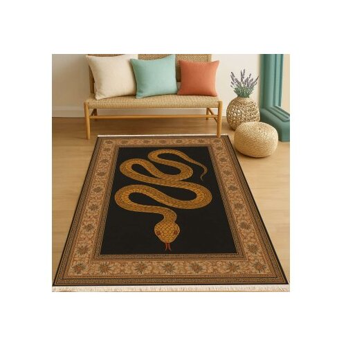 Conceptum Hypnose tepih, 150x230cm, &amp;scaron;aren Slike
