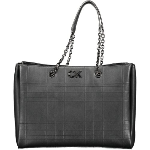 Calvin Klein WOMEN'S BAG BLACK Cene
