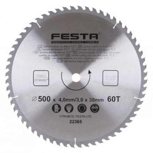 Kosa Trade List testere 350x30 54Z FESTA /21120 Cene