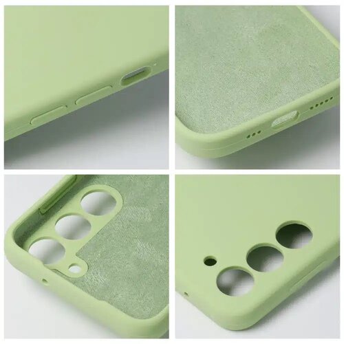 Roar Cloud-Skin Case - za Samsung Galaxy A54 5G svijetlo zelena Slike