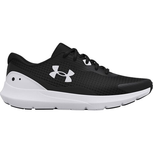 Under Armour ženske tenisice UA SURGE Crna Slike