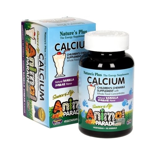 Nature's Plus Animal Parade® Calcium Cijene