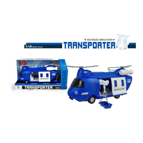  Helikopter transporter za igru ( 850399 ) Cene
