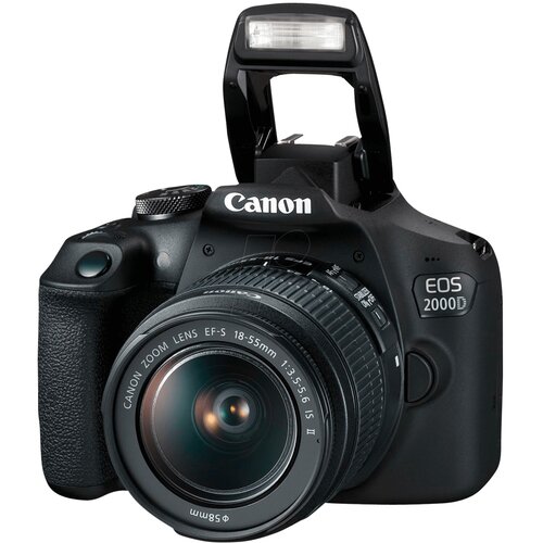 Canon EOS 2000D + 18-55 IS Cijene