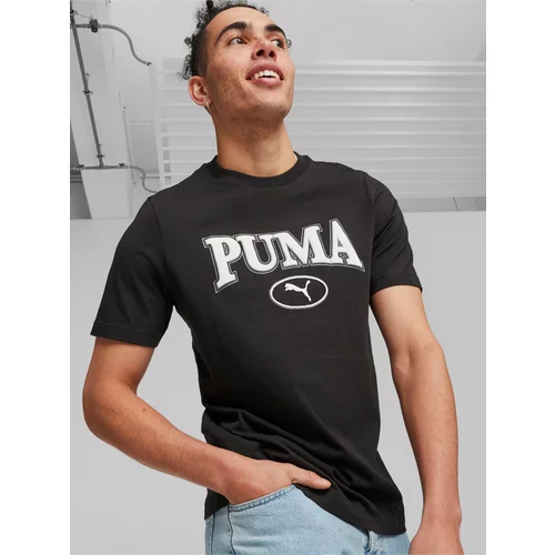 Puma Squad Majica Črna