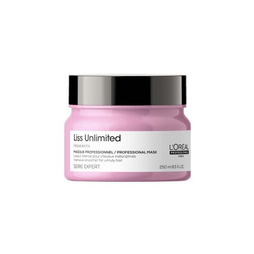 L´Oréal Paris maska za lase - Serie Expert Liss Unlimited Mask Cene
