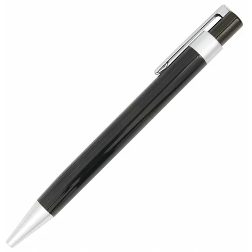  Kemični svinčnik Malmo, kovinski, črn