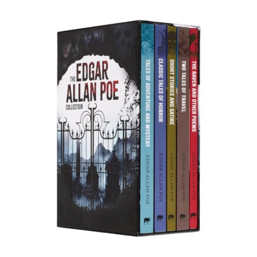 Arcturus Publishing The Edgar Allan Poe Collection Slike