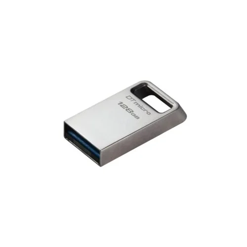 Kingston FD 128GB USB stick 3.2Data Traveler Micro Metal case