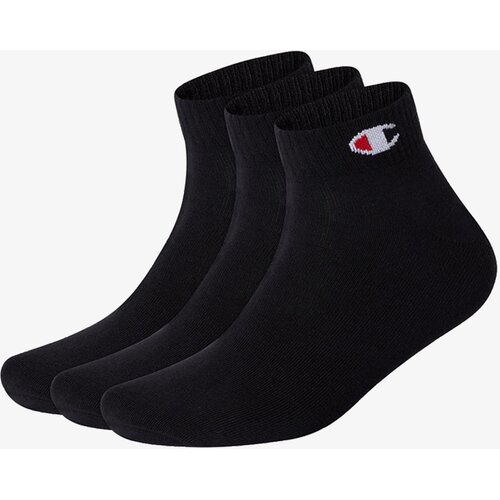 Champion Čarape SKARPETY 3PK QUARTER Slike
