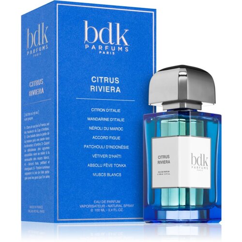 Bdk Parfums Citrus Riviera parfumska voda uniseks 100 ml Slike