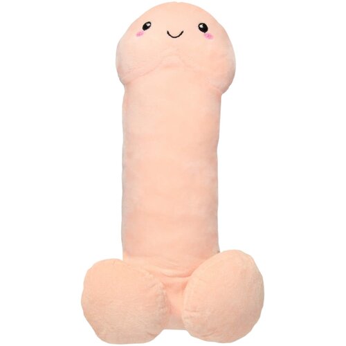 Shots Ogromni pli&scaron; za penis - 60 cm (prirodni) Cijene
