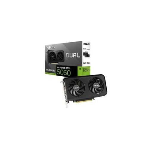  ASUS VGA DUAL RTX 5050 8GB GDDR6 Cijene