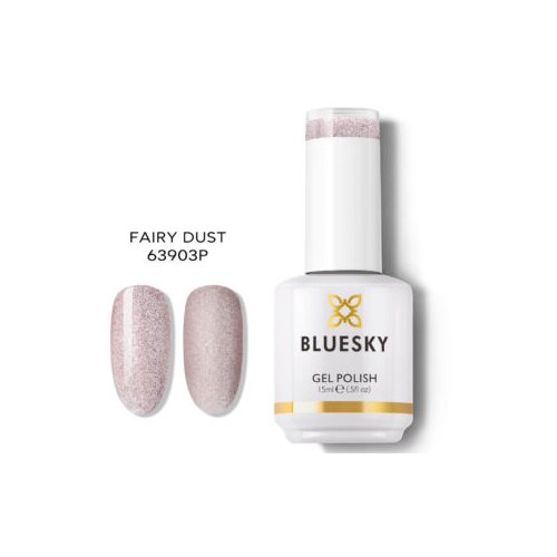  BLUESKY TRAJNI LAK FAIRY DUST 15ML Cene