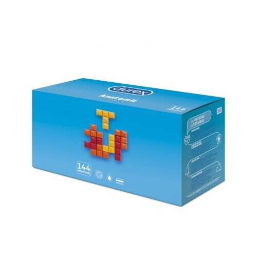Durex Kondomi Natural 144/1 Cene