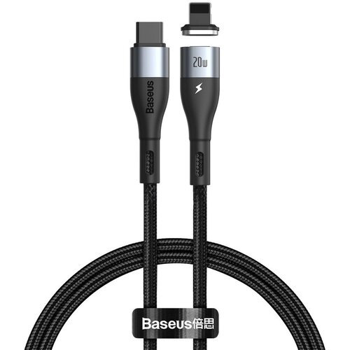 Baseus Zinc USB Type-C na Lightning magnetni kabel Power Delivery 20 W 1 m Cene