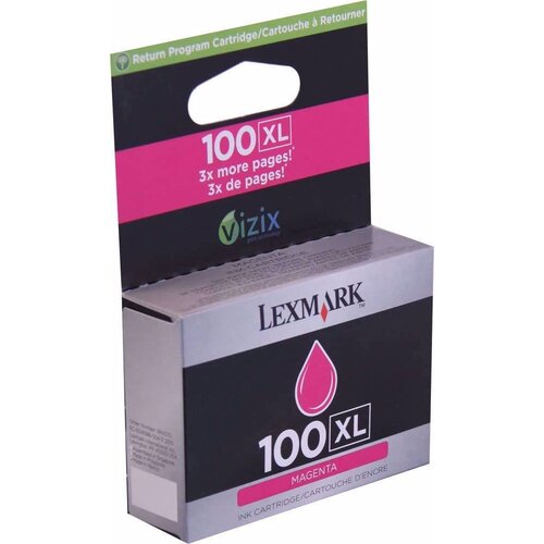 Pot INK LEX 14N1070 100XL M Cijene