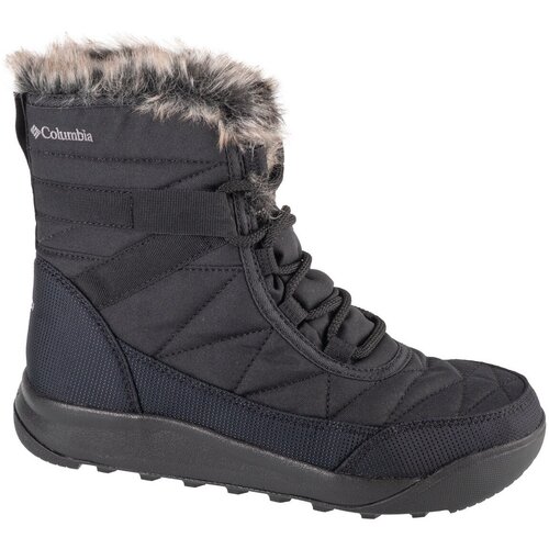 Columbia Pol&amp;scaron;kornji Minx Shorty IV Črna Slike