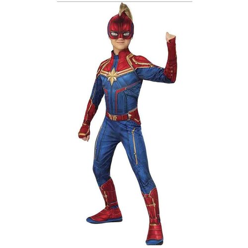 Rubies Pustni kostum Capitan Marvel Cene