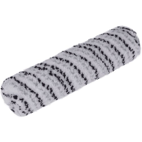 Valjak končani poliamid silver black 25cm Slike