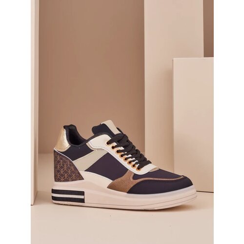 Resti Women's wedge sneakers Zerron Cene