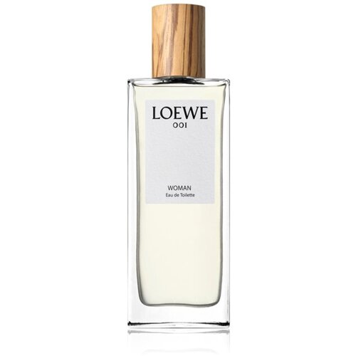 Loewe 001 Woman toaletna voda za žene 50 ml Slike