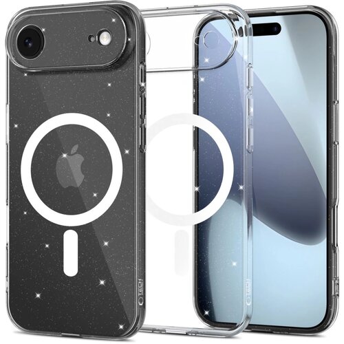 TECH-PROTECT OVITEK FLEXAIR MAGSAFE ZA IPHONE 17 PROZOREN Z ZRAČNO ZAŠČITO, (5000337536) Cene