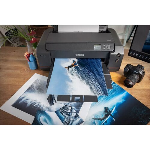 Canon &amp;Scaron;tampač imagePrograf PRO1100, Crni Slike