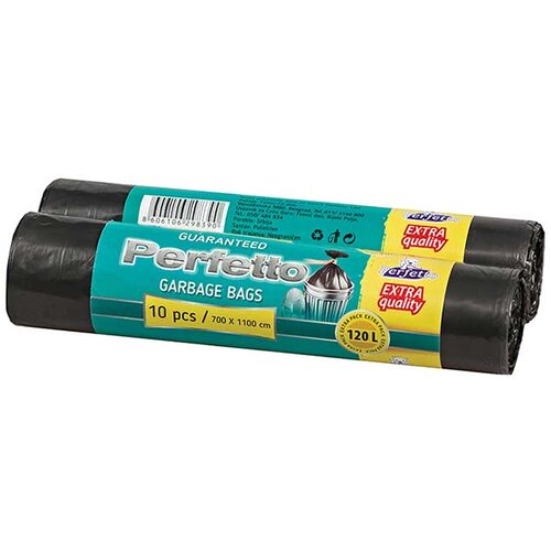 Perfetto Kese za smeće 120 L 700x1000 (10/1) (20 kom) Slike