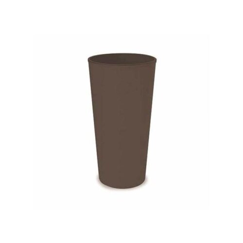 Gardino saksija melrose glamour 16x17h moka ( 34430 ) Cene