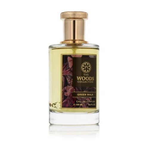 The Woods Collection Green Walk 100 ml parfemska voda unisex Slike