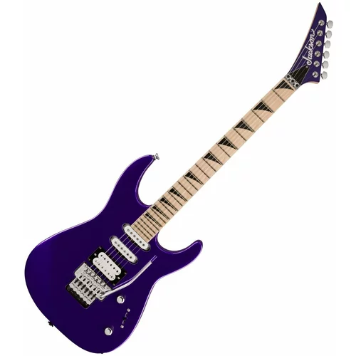 Jackson X Series DK3XR M HSS MN Deep Purple Metallic