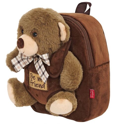  RUKSAK MINI S ODVOJIVIM PLI&Scaron;ANCEM TOMMY BEAR PERLETTI 13041 Cene