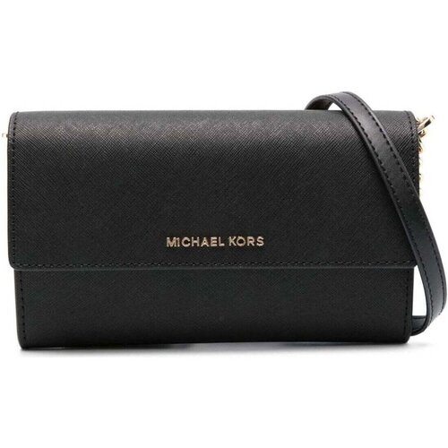 Michael Kors Torbe za čez ramo - Črna Slike