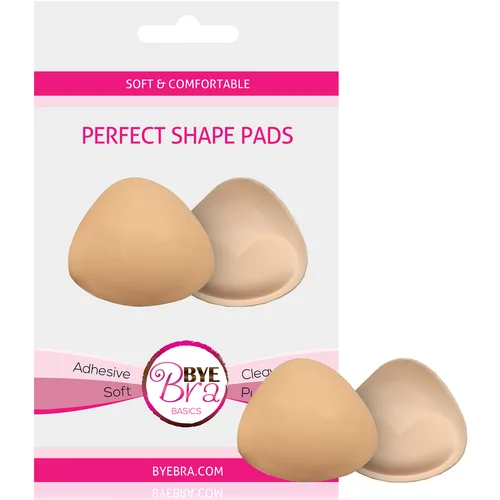 ByeBra Perfect Shape Pads Nude