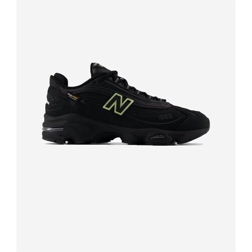 New Balance Nizke superge 1000 Cordura Black Neon Črna Slike